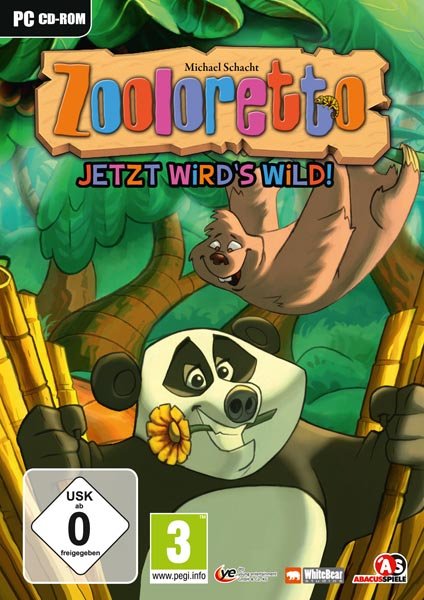 Zooloretto : le jeu Pc !