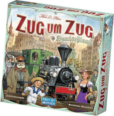 Zug um Zug Deutschland