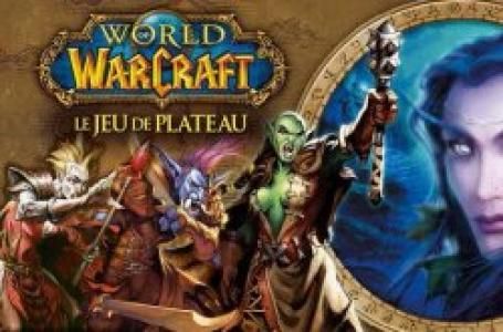 World of Warcraft : le jeu de plateau