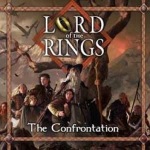 Lord of the Rings : The Confrontation