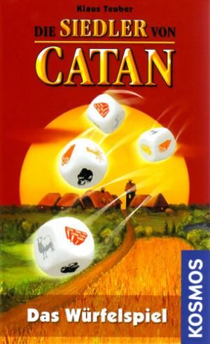Die Siedler von Catan: Das Würfelspiel
