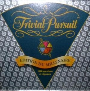 Trivial Pursuit - Edition du Millénaire