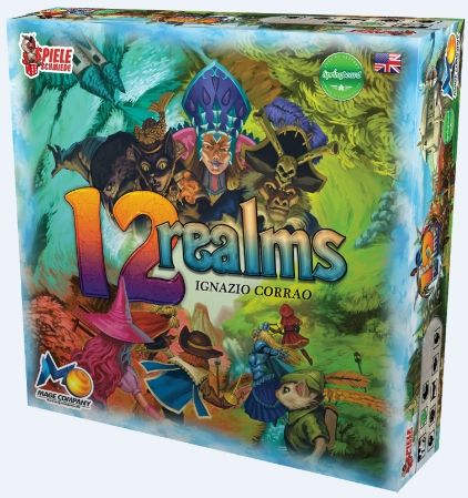 12 Realms