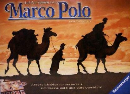Auf den Spuren von Marco Polo