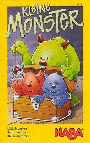 Kleine Monster / Petits monstres