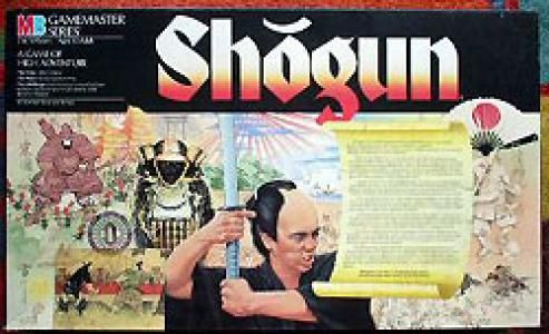 Shogun / Samurai Swords