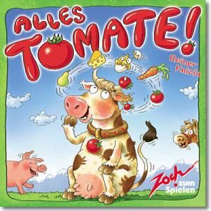 Alles Tomate !