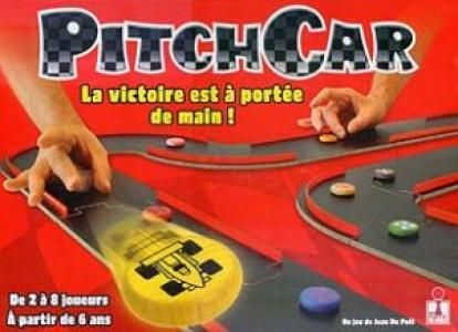 PitchCar