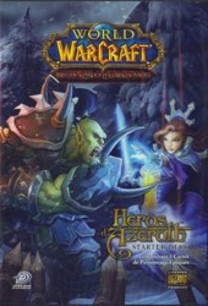World of Warcraft JCC - Héros d'Azeroth - Starter