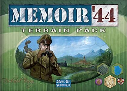 Mémoire 44 : Terrain Pack