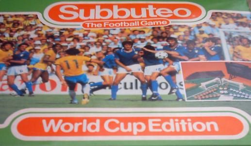 Subbuteo : World Cup Edition