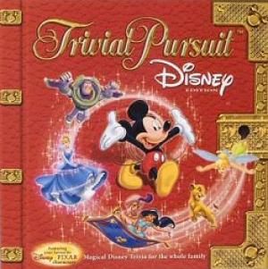 Trivial Pursuit - Édition Disney