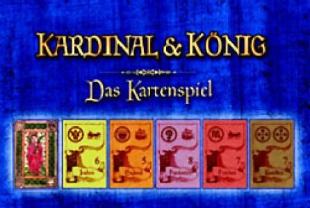 Kardinal & König - Das Kartenspiel