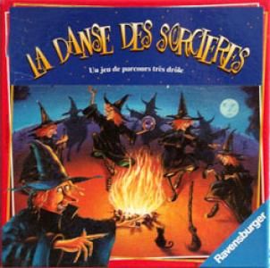 La danse des sorcières