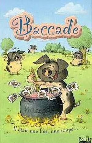 Baccade