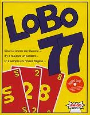 Lobo 77 : un jeu de calcul mental - [ GDM69]