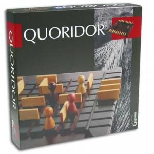 Quoridor, jeux de societe