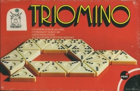 Triomino - Jedisjeux - et les autres jours aussi