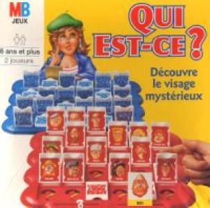 Qui est-ce ? - Jedisjeux - et les autres jours aussi