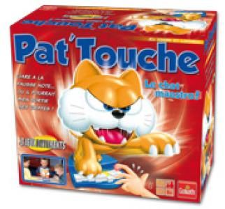 Pat touche
