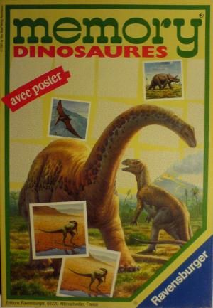 Memory Dinosaures