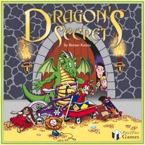 Dragon's Secret