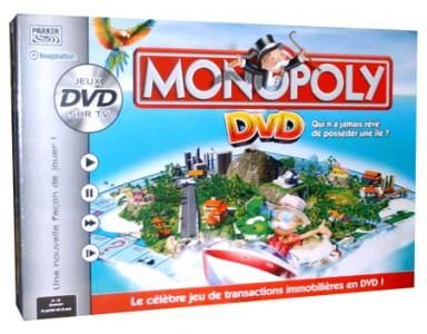 Monopoly DVD