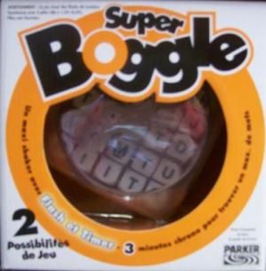 Super Boggle - Jedisjeux - et les autres jours aussi