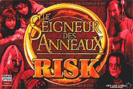 Risk - Le Seigneur des Anneaux