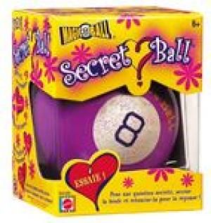 Magic 8 Ball : Secret Ball - Jedisjeux - et les autres jours aussi