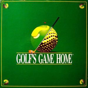 Golf's Game Home