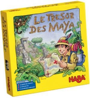 Le Trésor des Mayas