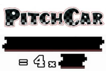 PitchCar : Extension n°3 Longues lignes droites