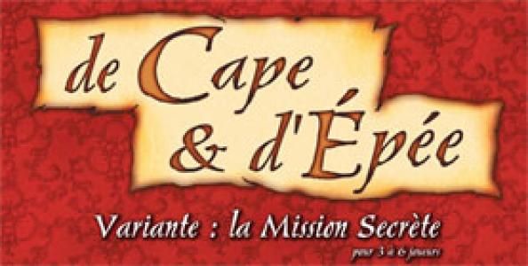 De Cape & d'Epée : La mission secrète