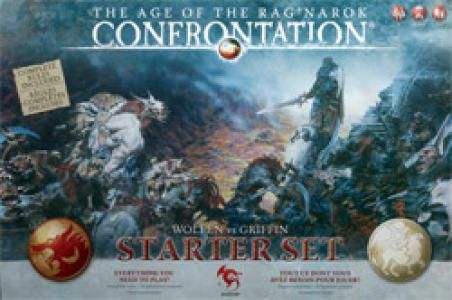 Confrontation: The Age of the Rag'Narok