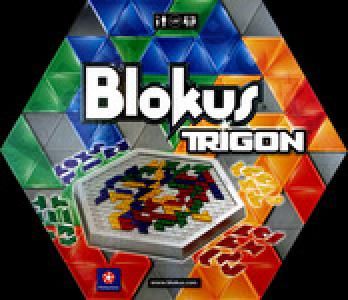 Blokus Trigon - Jedisjeux - et les autres jours aussi