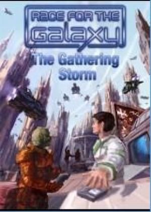 Race for the galaxy - the gathering storm