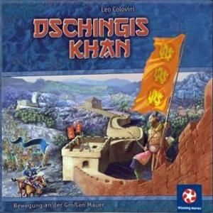 Dschingis Khan