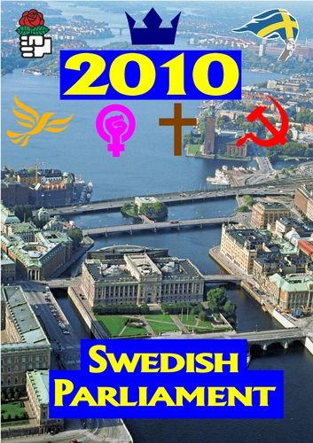 2010 Swedish Parliament