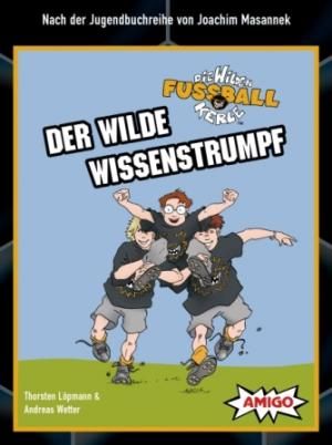 Die wilden Fußballkerle - Der Wilde Wissenstrumpf