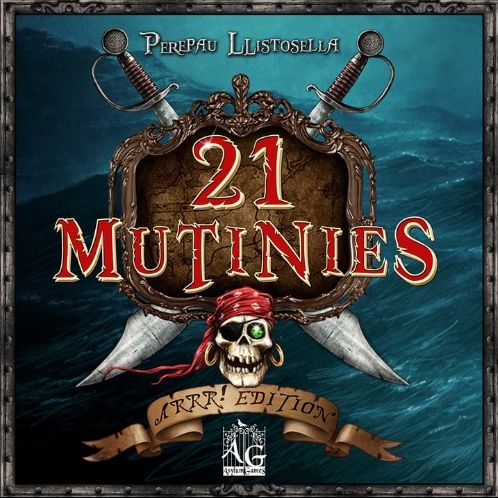 21 Motines - Arrr ! Edition