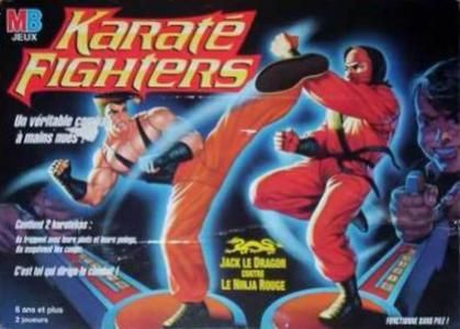 Karaté Fighters