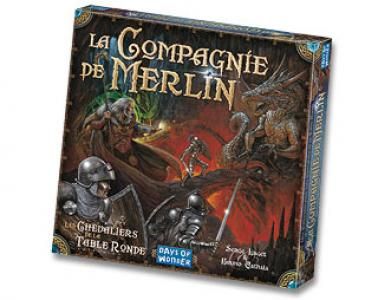 La compagnie de Merlin