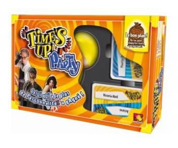 Ludicbox - time-s-up-party-avec-buzzer par Asmodee - Entre amis (apéro)