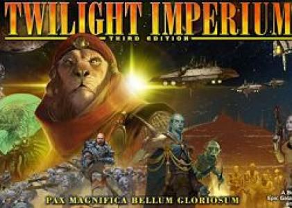 Twilight Imperium - Third Edition
