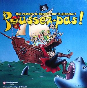 Poussez-pas !