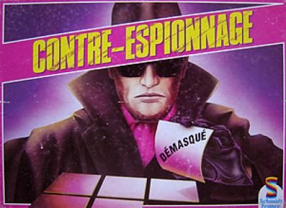 Contre-Espionnage