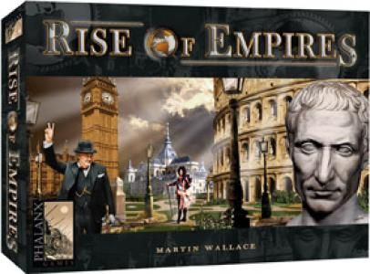 Rise of empires