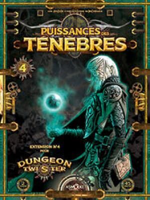 Dungeon Twister : Puissance des Ténèbres