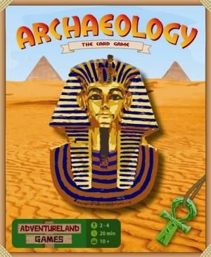 Archaeology: The Card Game